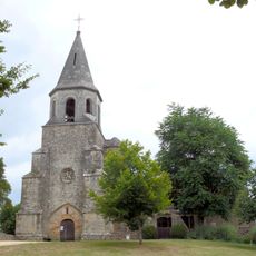 Église Saint-Pierre-ès-Liens de Loubejac