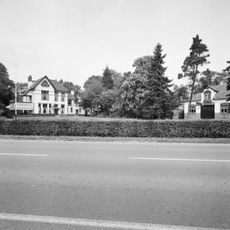 Doniastate, koetshuis