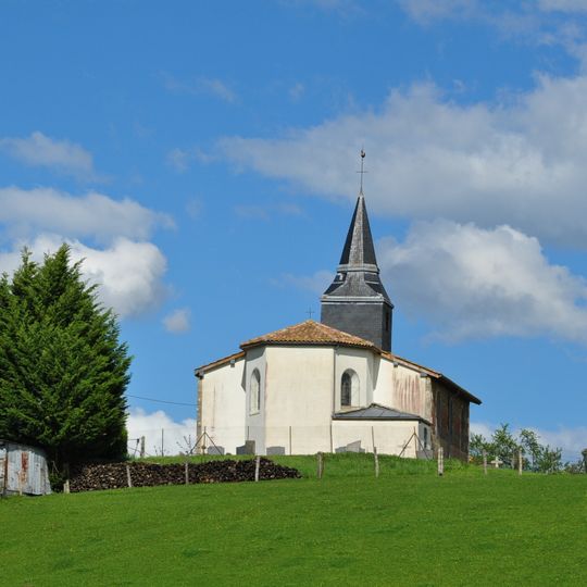 Église de la Nativité-de-la-Sainte-Vierge d'Ante