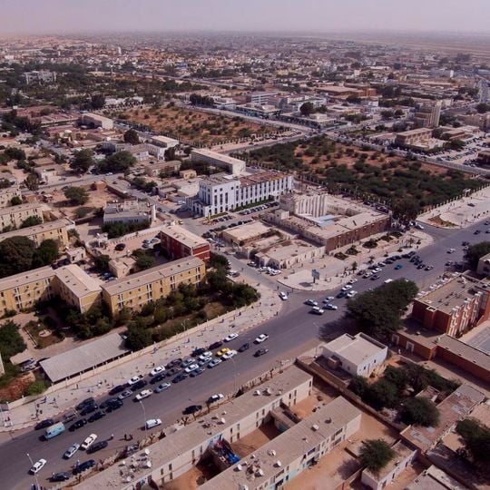 Nouakchott