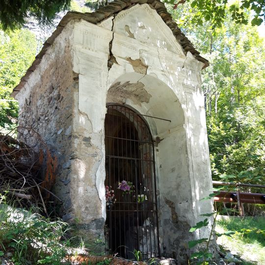 Cappella di Santo Stefano