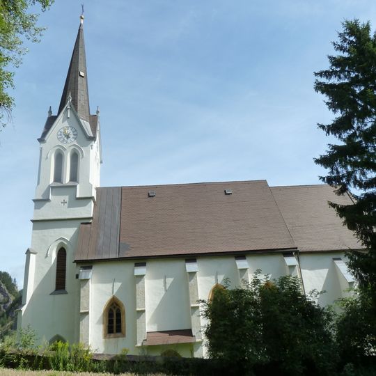 Saint Peter Church