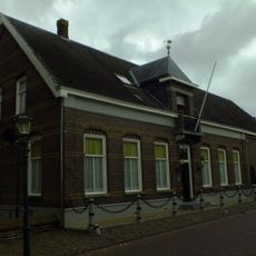 Kerkstraat 12, Geffen