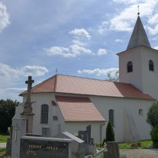 Church of Saints Philip and James in Kadov