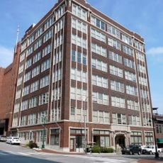 Graphic Arts Building