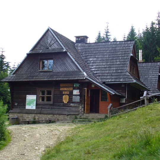 Schronisko PTTK na Hali Krupowej