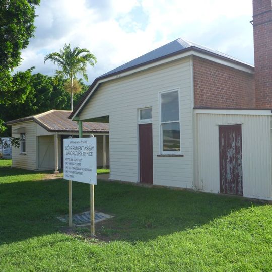 Assay Office, Mareeba