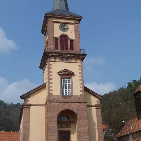 Église luthérienne