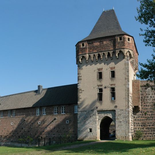 Burg Friedestrom