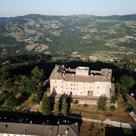 Rocca di Montefiorino