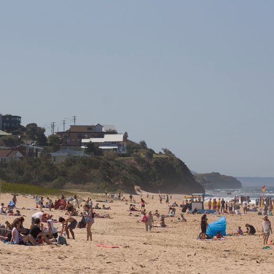 Thirroul Beach