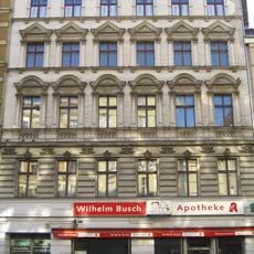 Mietshaus Karl-Marx-Straße 132
