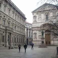 Piazza San Fedele