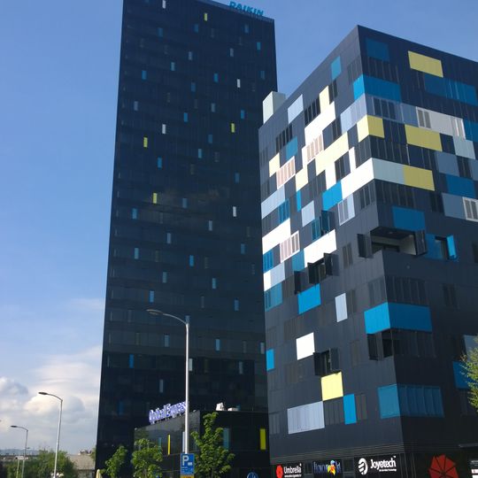 Strojarska Business Center