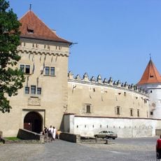 Thökölyho hrad, Kežmarský zámok, múr hradbový