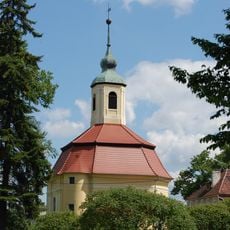 Polish Catholic church in Małomice