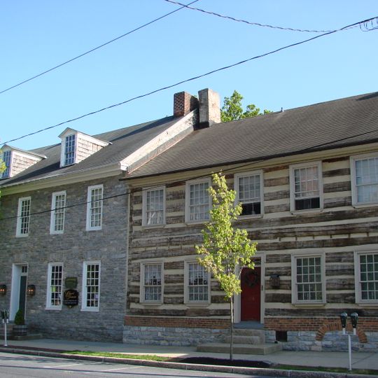 Lititz Moravian Historic District