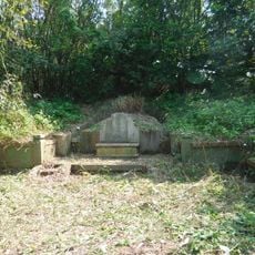 Tomb of Pan Gong chou