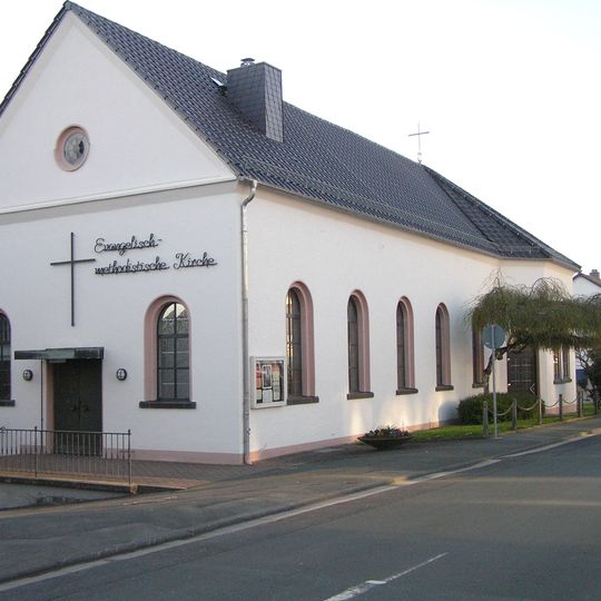 Methodistische Kirche Brombach