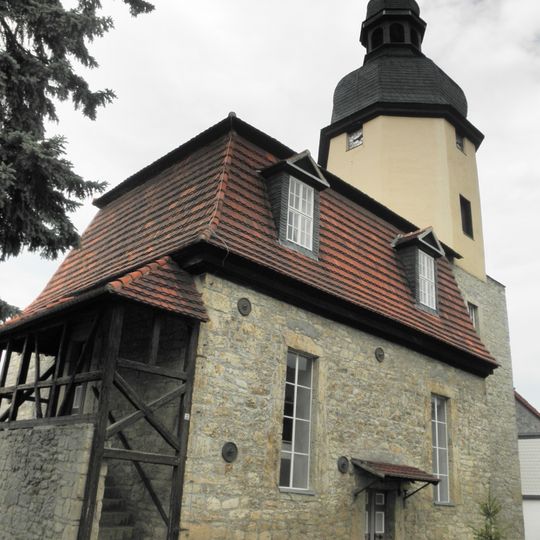 Dorfkirche Hirschroda