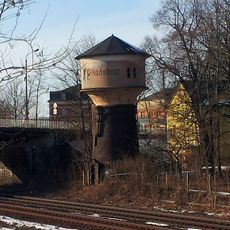 Radeberg water tower