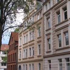 Ahrbergstraße 16, Hannover
