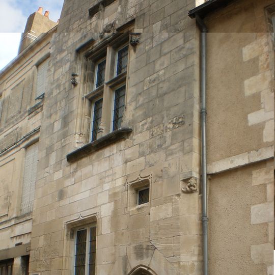 Maison des Trois Clous