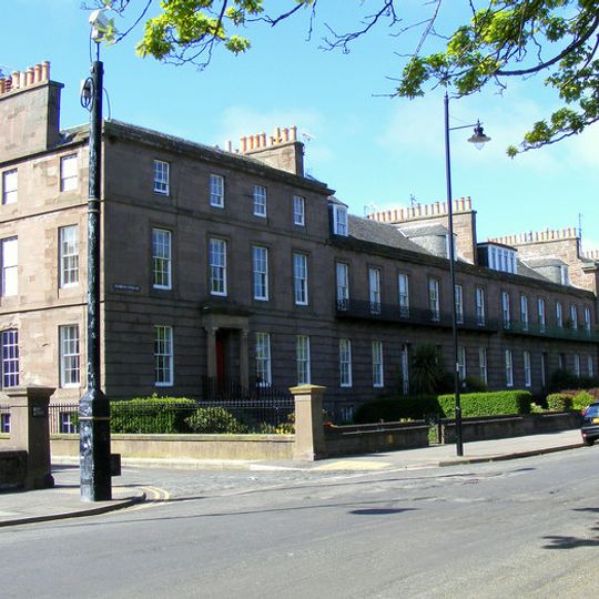 Montrose, Provost Scott's Road, 6 Panmure Terrace
