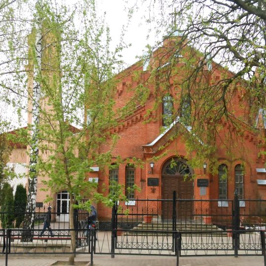 Kościół ewangelicki w Żytomierzu