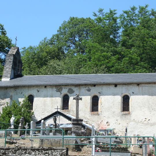 Église Saint-Jacques de Ferrières