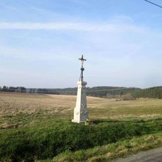 Kříž severovýchodně od Darmyšle
