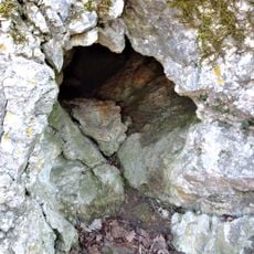 Cave besides of Legény Cave