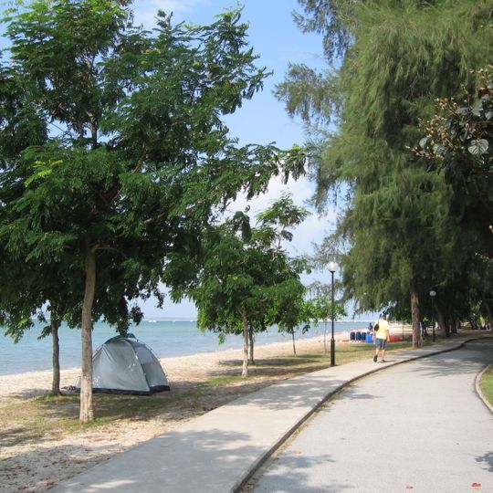 Changi Beach Park