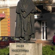 Malczewski Monument in Radom