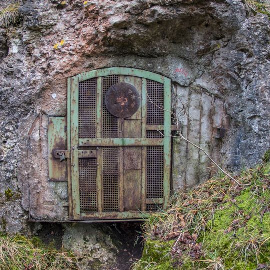 Bodendenkmal in Hirschbach , #D-3-6435-0078
