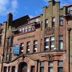 48, 50 Darnley Street, Printing Works