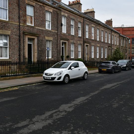 2-12, St Thomas' Square