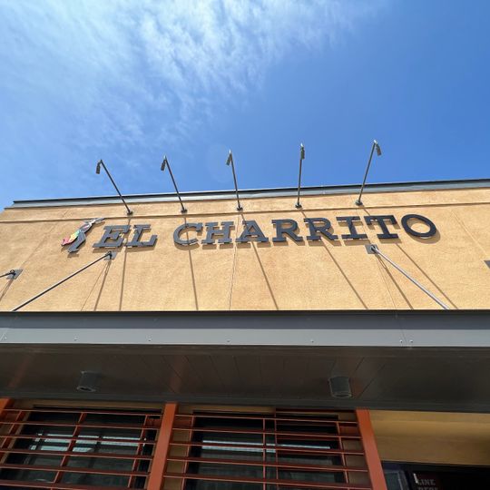 El Charrito