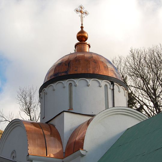 Monastère orthodoxe de l'icône de la Mère de Dieu Znaménié