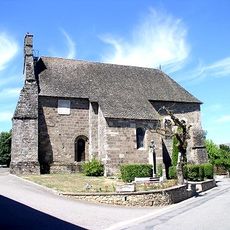 Église Saint-Barthélemy de Lamazière-Basse