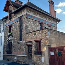 Maison, 78 rue Étienne-Dolet