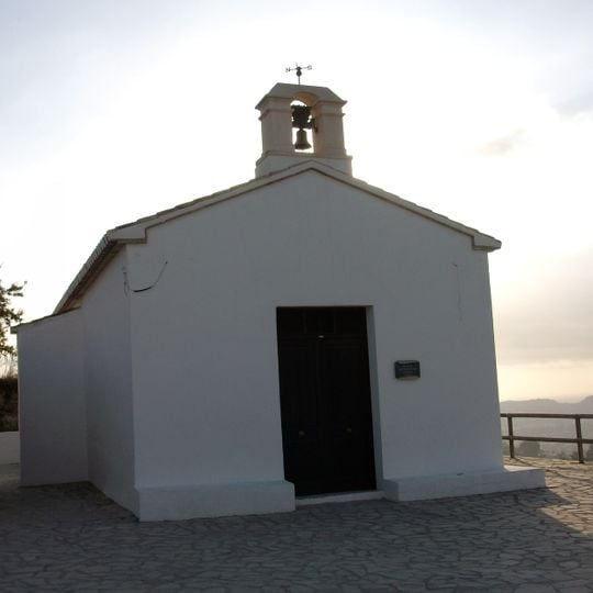 Ermita de Sant Vicent de Pedramala