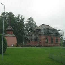 Stuguns gamla kyrka