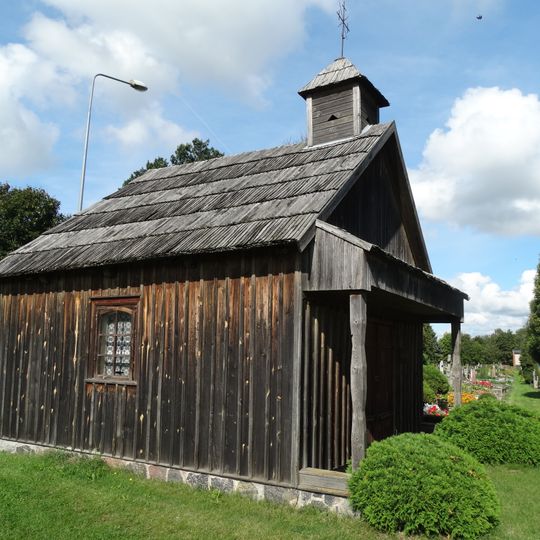 St. Anne Chapel, Rumšiškės