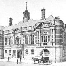 Battersea Town Hall