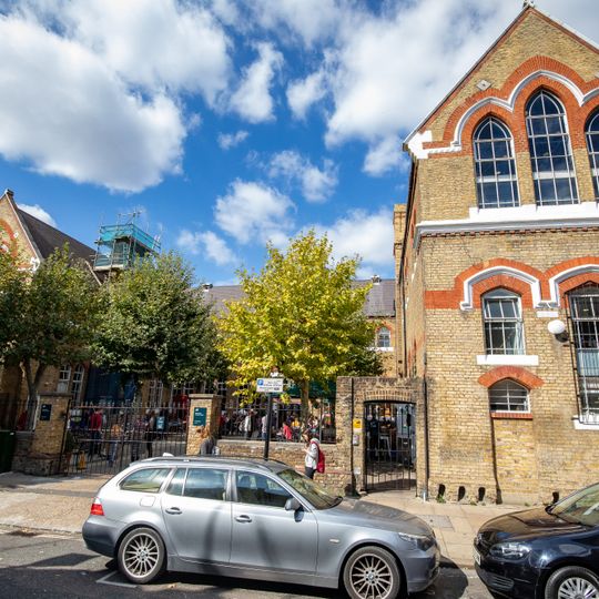 St Andrew's and St John's Church of England Primary School