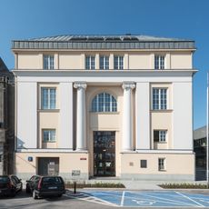 37 Wybrzeże Kościuszkowskie Street in Warsaw