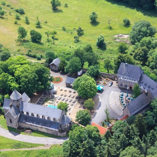 Kloster Schiffenberg