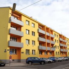 Wohnhausanlage Edergasse 1–3