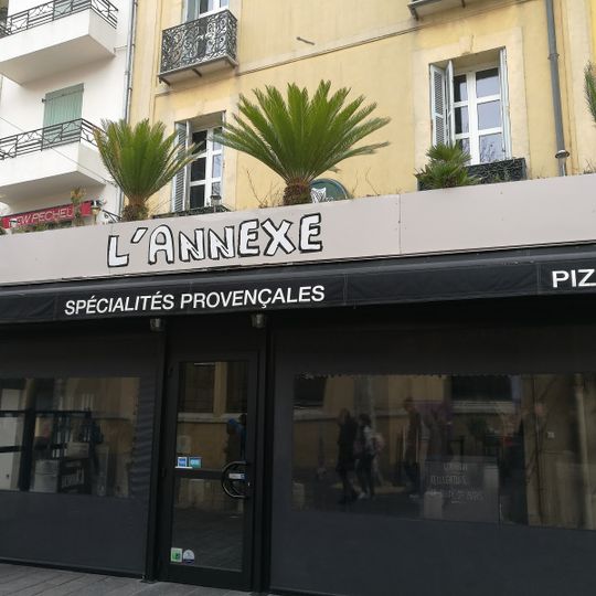L'Annexe